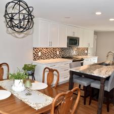 Kitchen and Dining Room Remodel in Wallingford, CT (1)